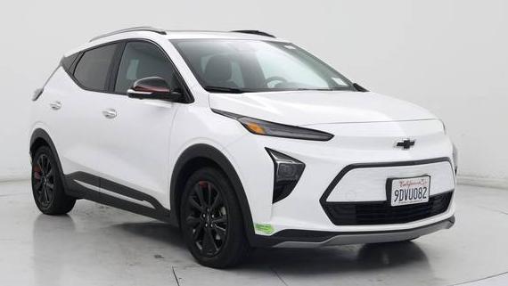 CHEVROLET BOLT EUV 2023 1G1FZ6S01P4116187 image